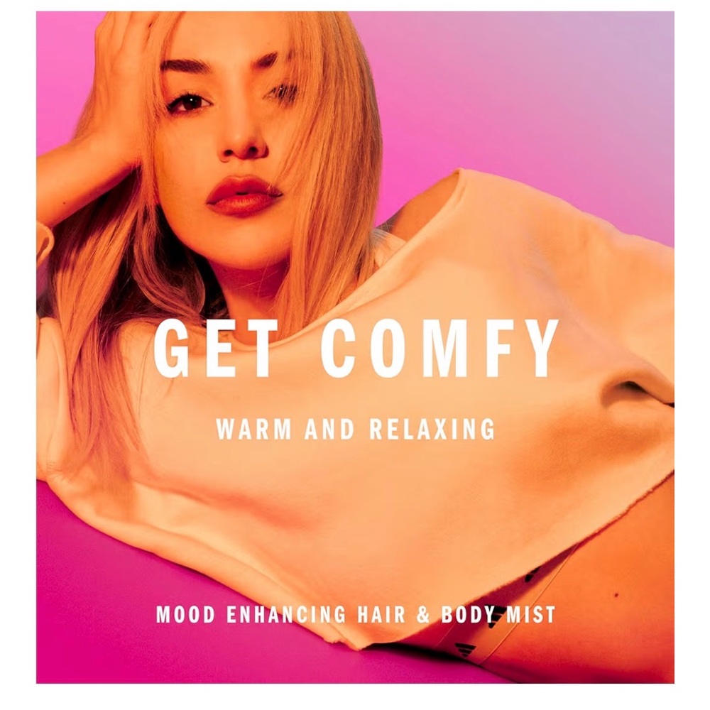 Adidas Vibes Get Comfy Fragrance + Shower Gel Set New